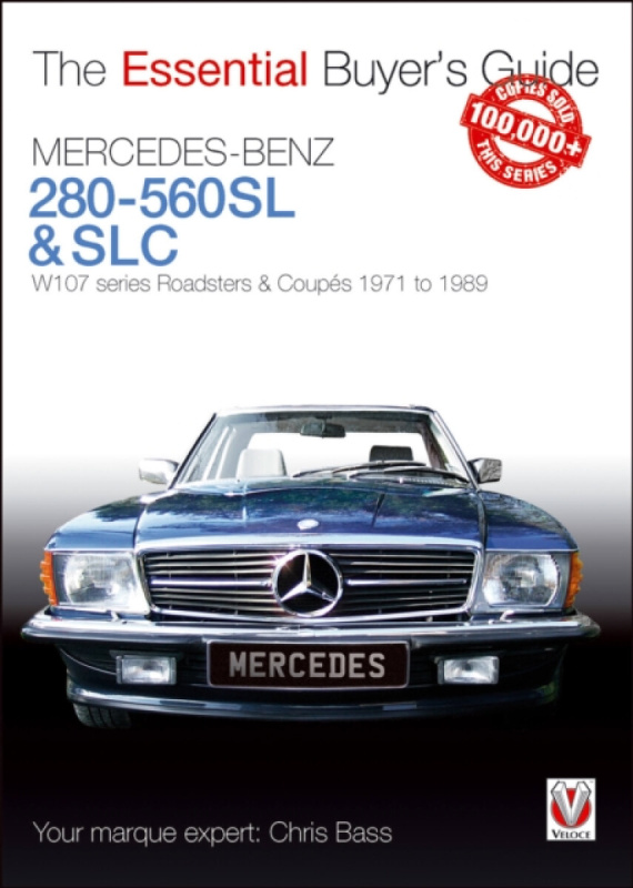 Mercedes-Benz 280-560SL & SLC - Chris Bass