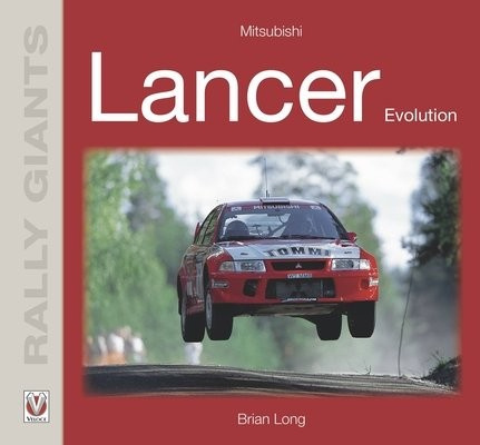 Mitsubishi Lancer Evolution DAVID & CHARLES