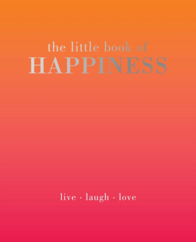 The Little Book of Happiness - Alison Daviesová