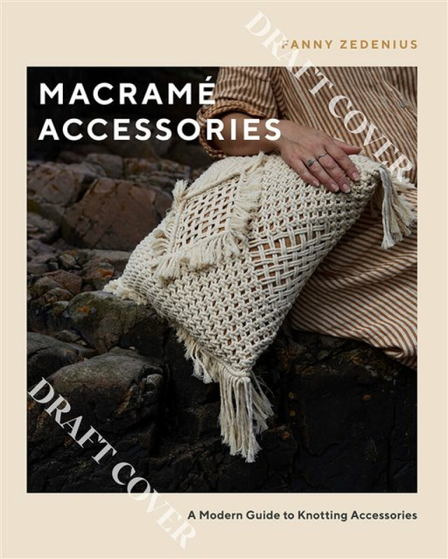 MacramÃ© Accessories - Fanny Zedenius