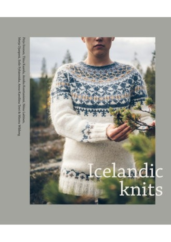 Icelandic Knits, 18 Timeless Lopapeysa Sweater Designs Quadrille Publishing Ltd