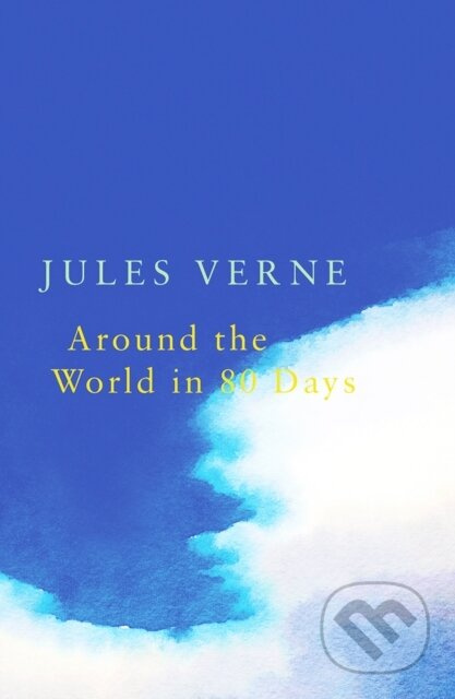 Around the World in 80 Days (Legend Classics) - Jules Verne - kniha z kategorie Společenská beletrie