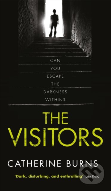 The Visitors (Gripping thriller, you won’t see the end coming) - kniha z kategorie Detektivky, thrillery a horory