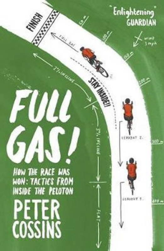 Full Gas - Peter Cossins - kniha z kategorie Individuální sporty
