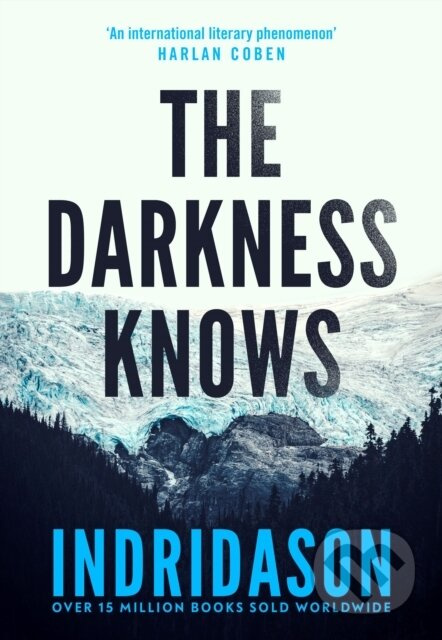 The Darkness Knows - Arnaldur Indridason - kniha z kategorie Detektivky