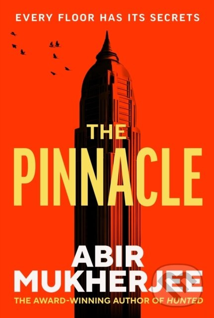 The Pinnacle - Abir Mukherjee - kniha z kategorie Beletria