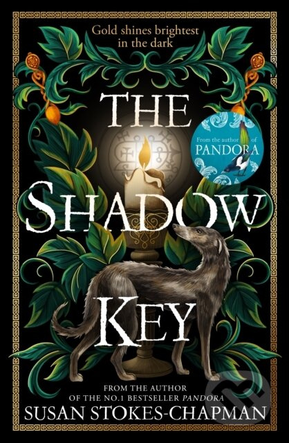 The Shadow Key - Stokes-Chapman Susa - kniha z kategorie Společenská beletrie