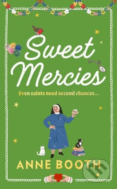 Sweet Mercies (Order the most charming heartwarming Christmas read for 2023) - kniha z kategorie Společenská beletrie
