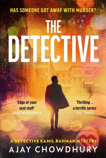 The Detective (The addictive NEW edge-of-your-seat Detective Kamil Rahman Mystery) - kniha z kategorie Detektivky, thrillery a horory