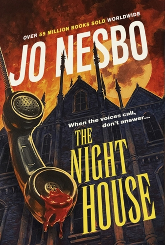 The Night House (A novel) - Jo Nesbo - kniha z kategorie Detektivky, thrillery a horory