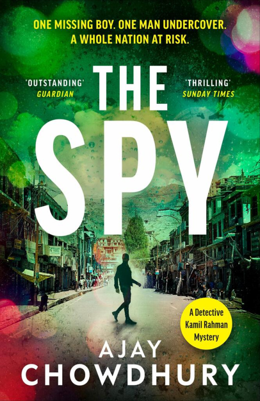 The Spy: The pulse-pounding new undercover thriller for fans of Robert Galbraith, Anthony Horowitz and M. W. Craven