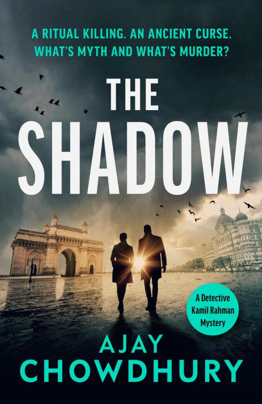 Shadow - Ajay Chowdhury