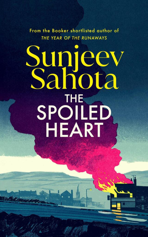 The Spoiled Heart - Sunjeev Sahota - kniha z kategorie Detektivky, thrillery a horory