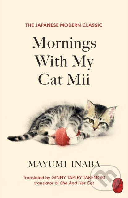 Mornings With My Cat Mii - Mayumi Inaba - kniha z kategorie Společenská beletrie