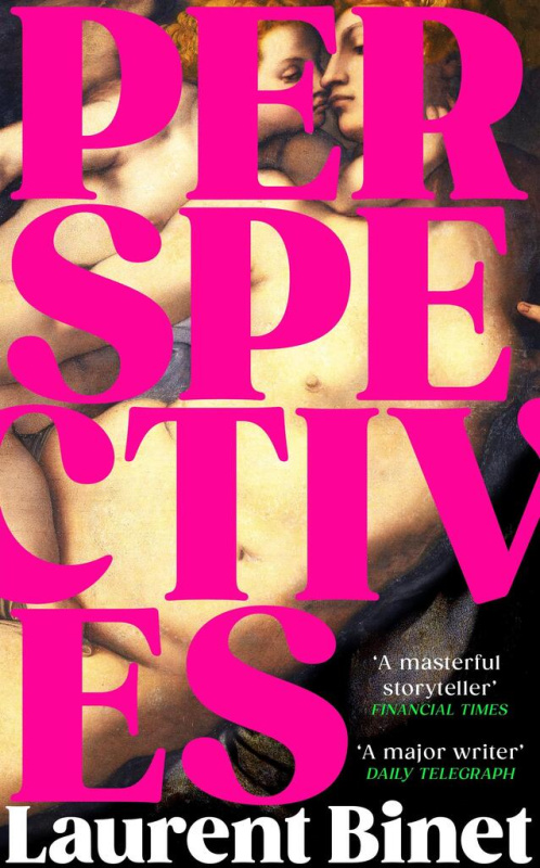 Perspectives - Laurent Binet - kniha z kategorie Historie