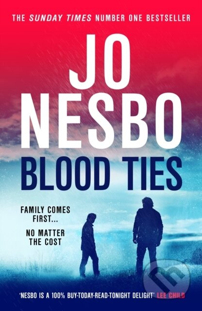 Blood Ties - Jo Nesbo - kniha z kategorie Detektivky, thrillery a horory
