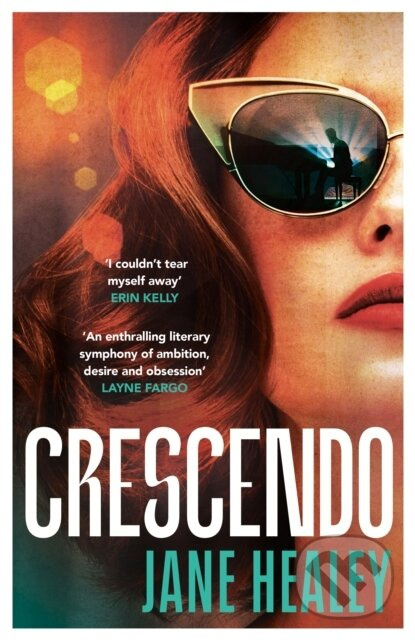 Crescendo - Jane Healey - kniha z kategorie Spoločenská beletria
