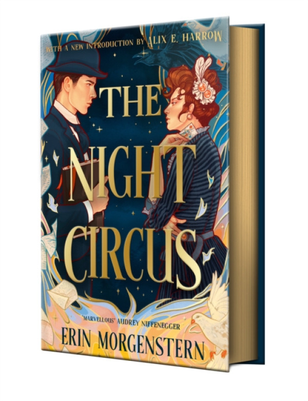 Vintage Publishing Night Circus - Morgenstern, Erin