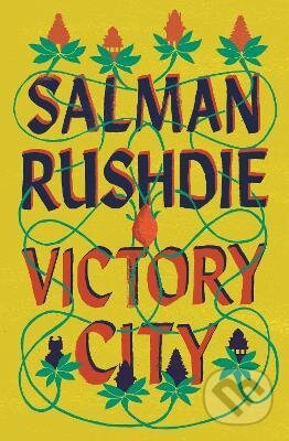 Victory City - Salman Rushdie - kniha z kategorie Fantasy