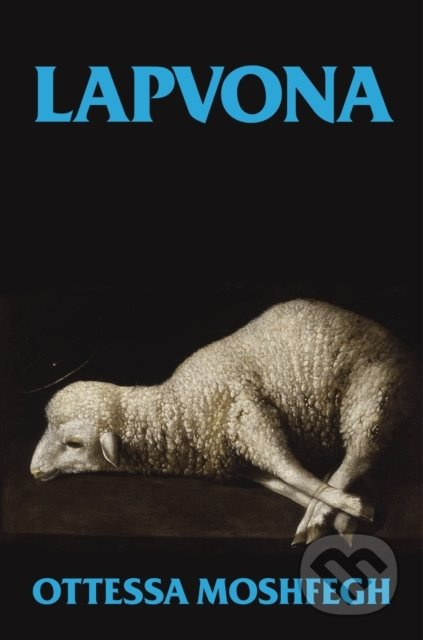Lapvona - Ottessa Moshfegh - kniha z kategorie Fantasy