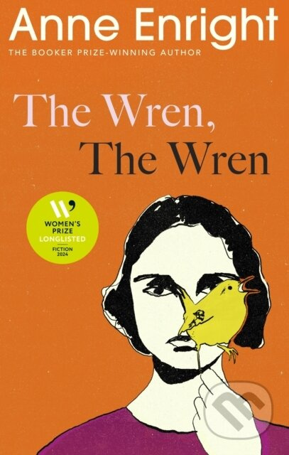 The Wren, The Wren (The Booker Prize-winning author) - kniha z kategorie Společenská beletrie