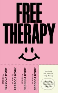 Free Therapy - Rebecca Ivory - kniha z kategorie Psychologie