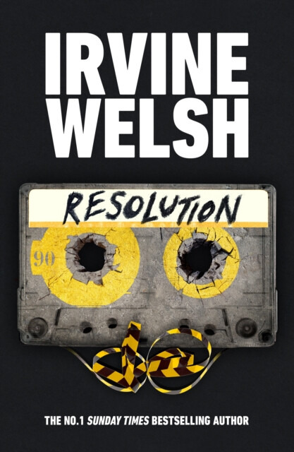 Resolution (The new CRIME novel from the #1 Sunday Times bestselling author)