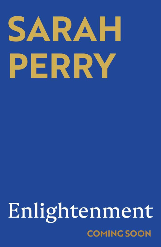 Enlightenment - Sarah Perry - kniha z kategorie Společenská beletrie