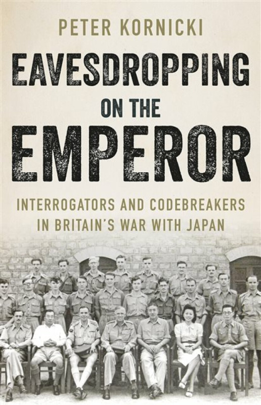 Eavesdropping on the Emperor - Peter Kornicki