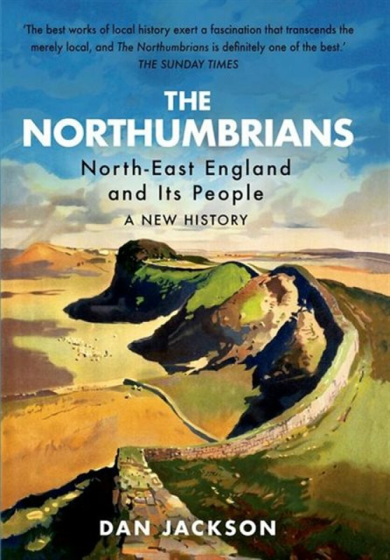 The Northumbrians - Dan Jackson