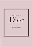 Little Book of Dior - Karen Homer - kniha z kategorie Móda