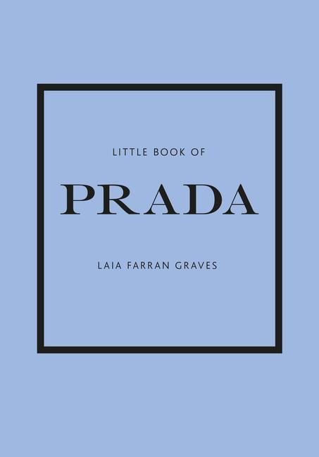 Little Book of Prada - Laia Farran Graves - kniha z kategorie Móda