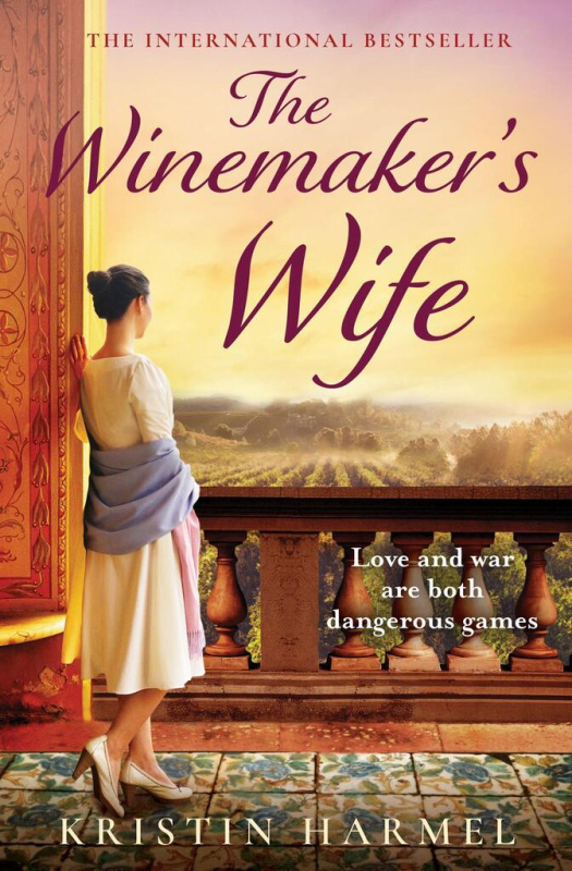 The Winemaker's Wife (An internationally bestselling story of love, courage and forgiveness) - kniha z kategorie Romantika