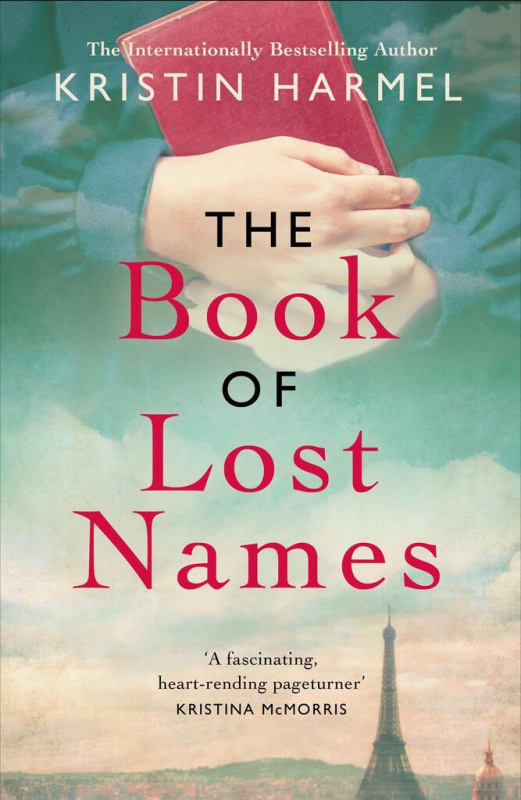 The Book of Lost Names - Kristin Harmel