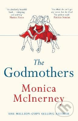 The Godmothers - Monica McInerney - kniha z kategorie Beletrie