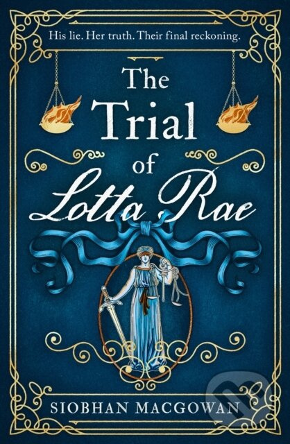 The Trial of Lotta Rae (The unputdownable historical novel) - kniha z kategorie Detektivky, thrillery a horory