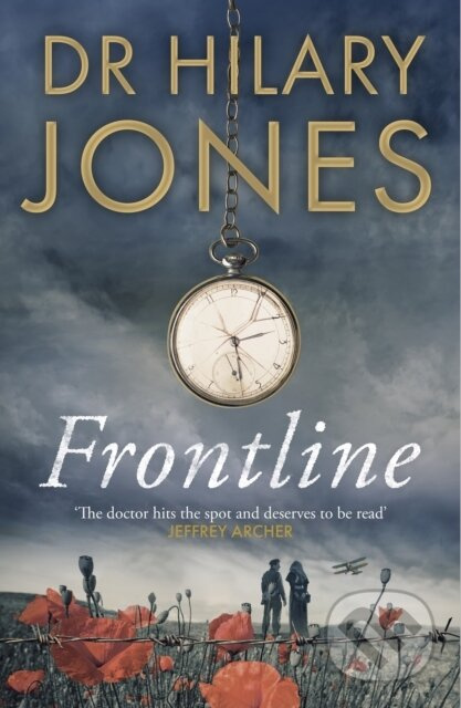 Frontline (The sweeping WWI drama that 'deserves to be read' - Jeffrey Archer) - kniha z kategorie Romantika