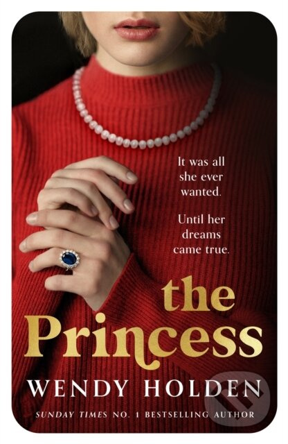 The Princess (The moving new novel about the young Diana) - kniha z kategorie Společenská beletrie
