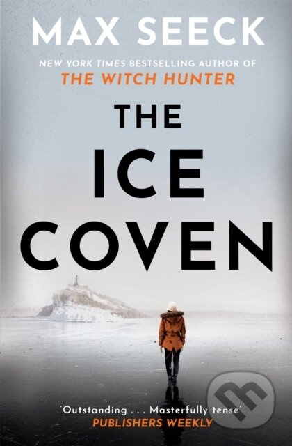 The Ice Coven - Max Seeck - kniha z kategorie Detektivky, thrillery a horory
