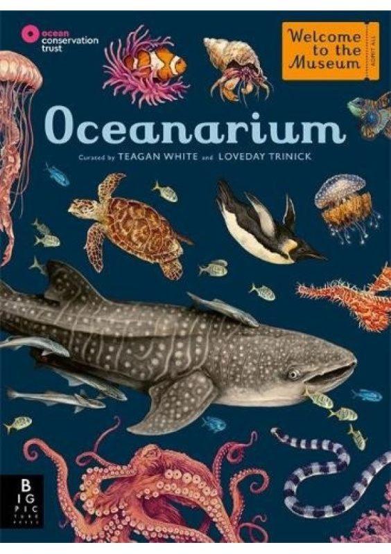 Oceanarium Templar Publishing