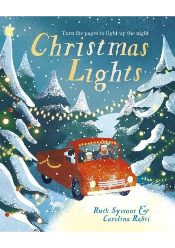 Christmas Lights Templar Publishing