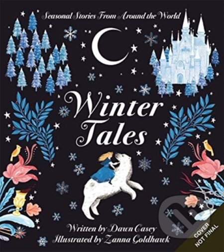 Winter Tales - Dawn Casey - kniha z kategorie Pro děti