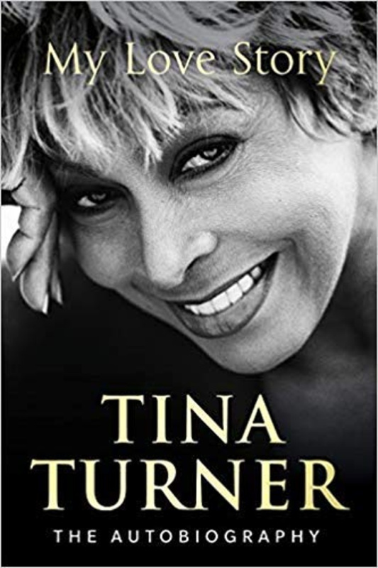 Tina Turner: My Love Story (Official Autobiography) - kniha z kategorie Životopisy