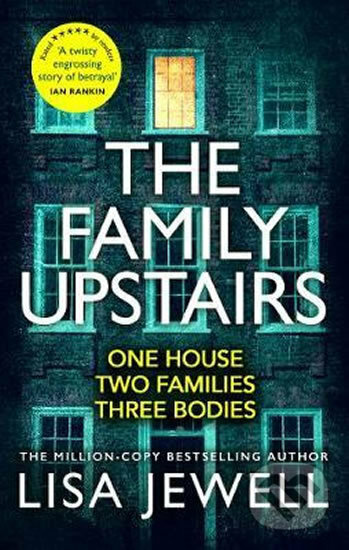 The Family Upstairs - Lisa Jewell - kniha z kategorie Thrillery