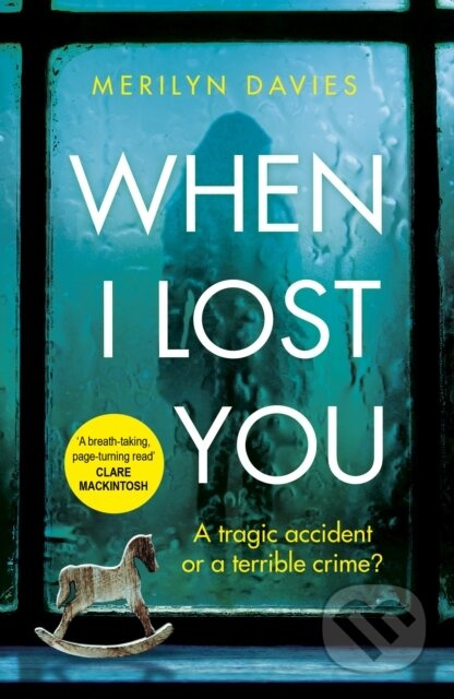 When I Lost You (Searing police drama that will have you hooked) - kniha z kategorie Detektivky, thrillery a horory