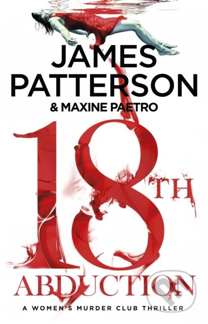 18th Abduction - James Patterson - kniha z kategorie Thrillery