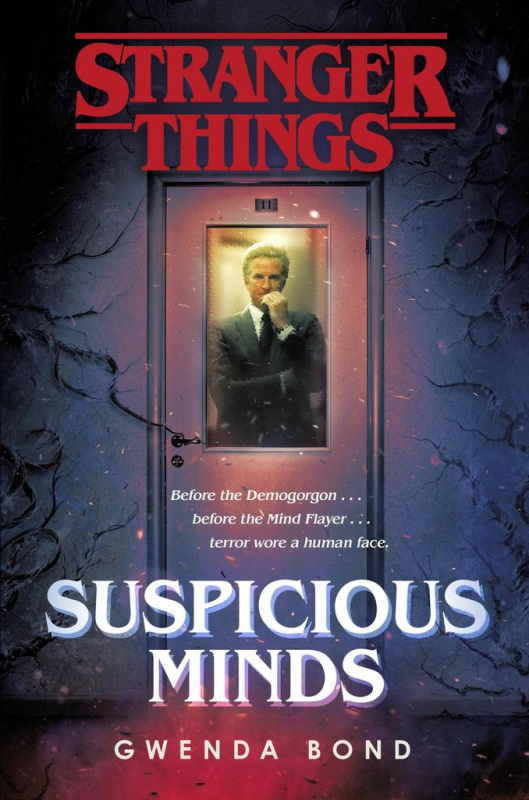 Suspicious Minds - Gwenda Bond - kniha z kategorie Horory