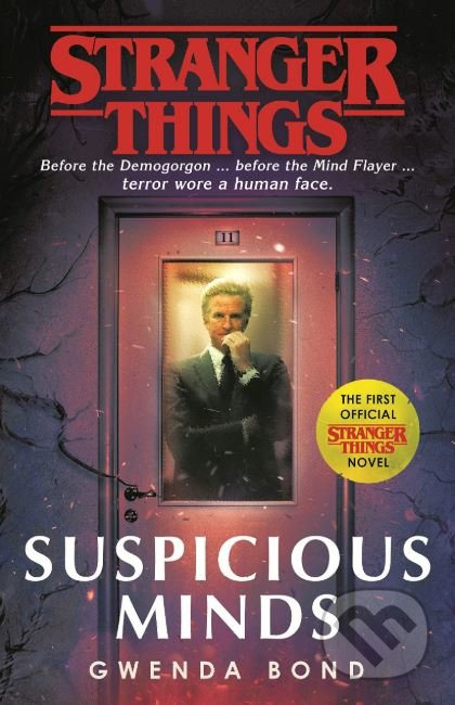 Suspicious Minds - Gwenda Bond - kniha z kategorie Horory