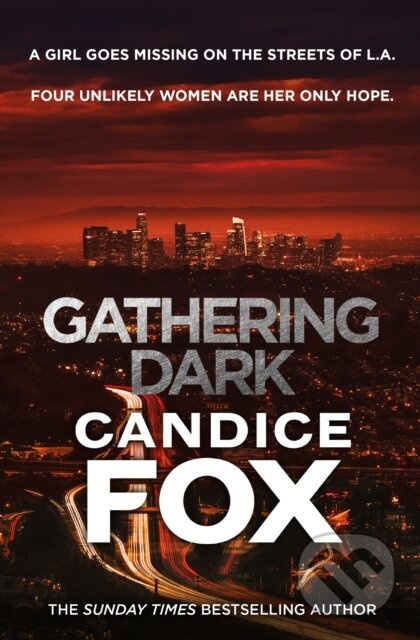 Gathering Dark - Candice Fox - kniha z kategorie Detektivky, thrillery a horory