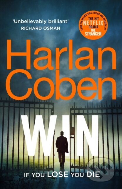 Win - Harlan Coben - kniha z kategorie Detektivky, thrillery a horory